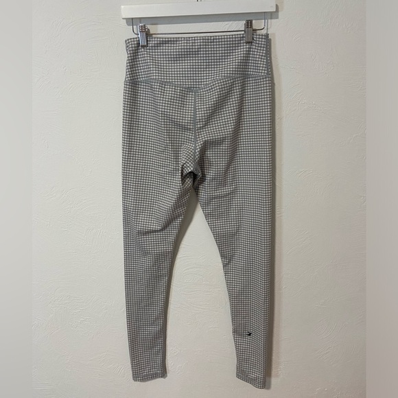 Glyder sultry leggings gingham size large - Picture 3 of 6